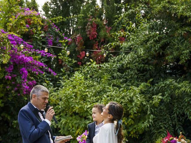La boda de José Ramón y Audrey en Elx/elche, Alicante 53
