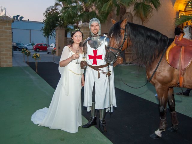 La boda de Daniel y María en Málaga, Málaga 11