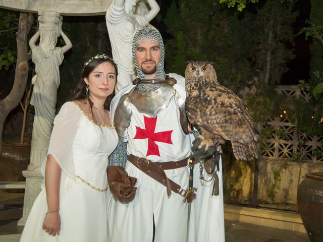 La boda de Daniel y María en Málaga, Málaga 12