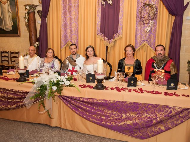 La boda de Daniel y María en Málaga, Málaga 15