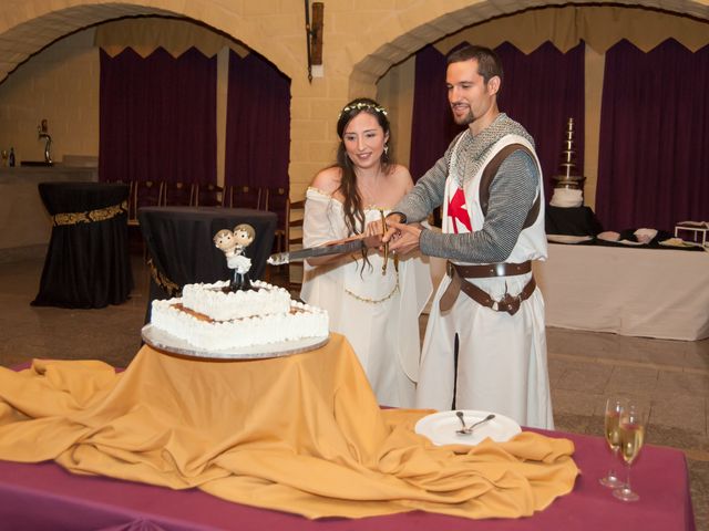 La boda de Daniel y María en Málaga, Málaga 18