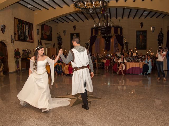 La boda de Daniel y María en Málaga, Málaga 19