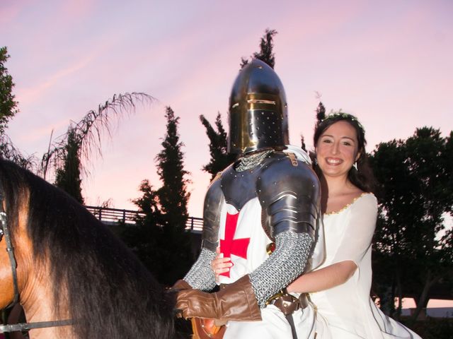 La boda de Daniel y María en Málaga, Málaga 10