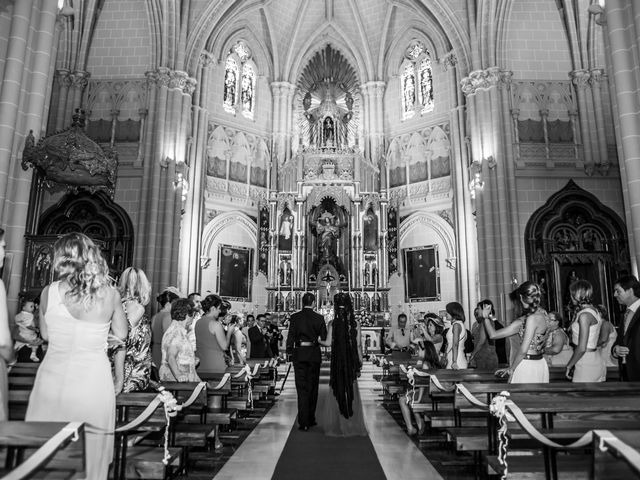 La boda de Daniel y María en Málaga, Málaga 1