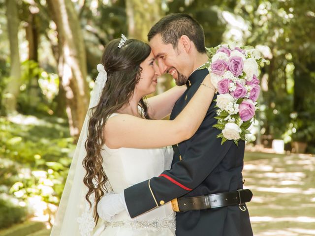 La boda de Daniel y María en Málaga, Málaga 8