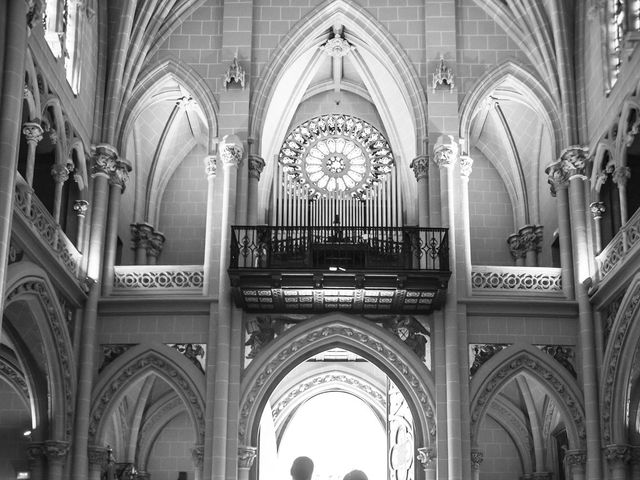 La boda de Daniel y María en Málaga, Málaga 5