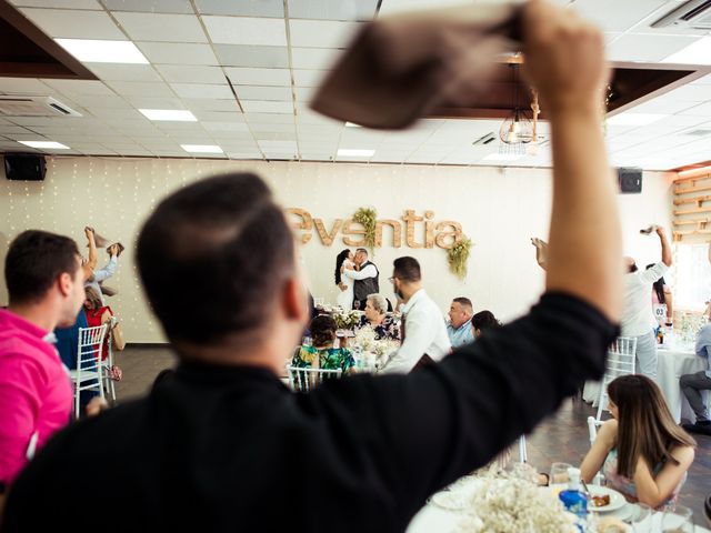 La boda de Ismael y Gabriela en Totana, Murcia 5