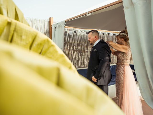 La boda de Ismael y Gabriela en Totana, Murcia 20
