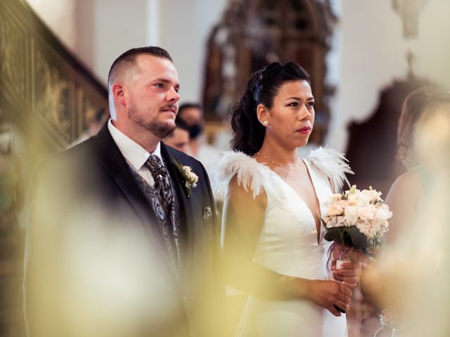 La boda de Ismael y Gabriela en Totana, Murcia 33