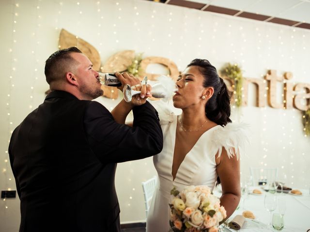 La boda de Ismael y Gabriela en Totana, Murcia 42