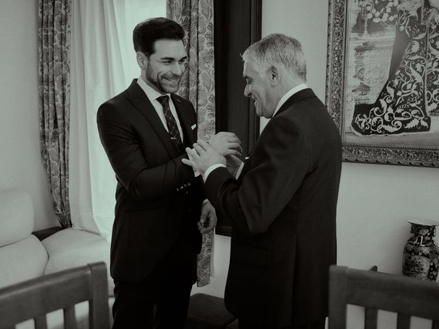 La boda de Antonio Manuel y Ana Eugenia en Carmona, Sevilla 13