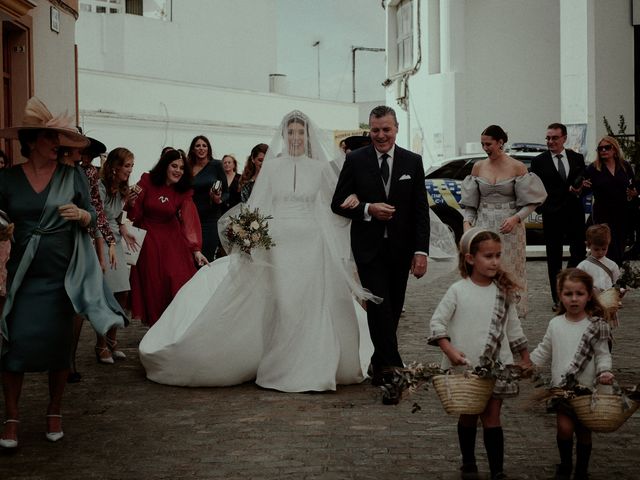 La boda de Antonio Manuel y Ana Eugenia en Carmona, Sevilla 30