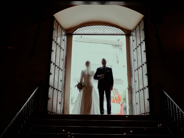 La boda de Antonio Manuel y Ana Eugenia en Carmona, Sevilla 33