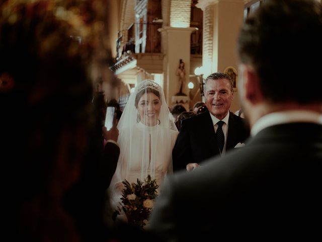 La boda de Antonio Manuel y Ana Eugenia en Carmona, Sevilla 38