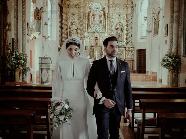 La boda de Antonio Manuel y Ana Eugenia en Carmona, Sevilla 52