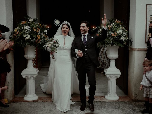 La boda de Antonio Manuel y Ana Eugenia en Carmona, Sevilla 55