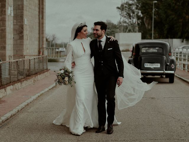 La boda de Antonio Manuel y Ana Eugenia en Carmona, Sevilla 63