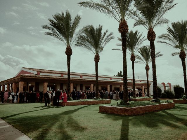 La boda de Antonio Manuel y Ana Eugenia en Carmona, Sevilla 65