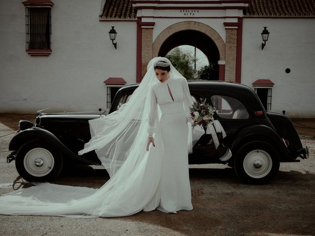 La boda de Antonio Manuel y Ana Eugenia en Carmona, Sevilla 66