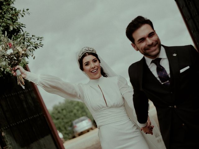 La boda de Antonio Manuel y Ana Eugenia en Carmona, Sevilla 69