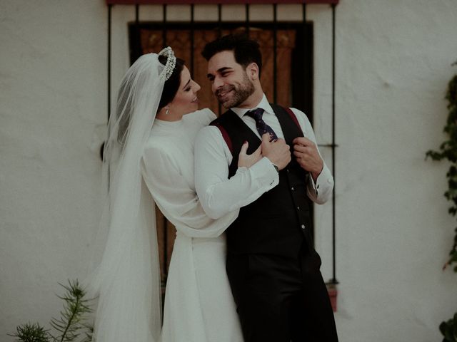 La boda de Antonio Manuel y Ana Eugenia en Carmona, Sevilla 71