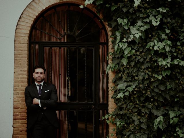 La boda de Antonio Manuel y Ana Eugenia en Carmona, Sevilla 73