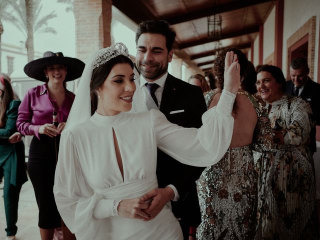 La boda de Antonio Manuel y Ana Eugenia en Carmona, Sevilla 80