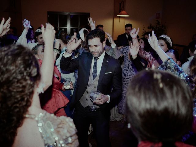 La boda de Antonio Manuel y Ana Eugenia en Carmona, Sevilla 98