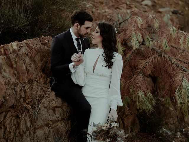 La boda de Antonio Manuel y Ana Eugenia en Carmona, Sevilla 114