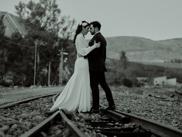 La boda de Antonio Manuel y Ana Eugenia en Carmona, Sevilla 123