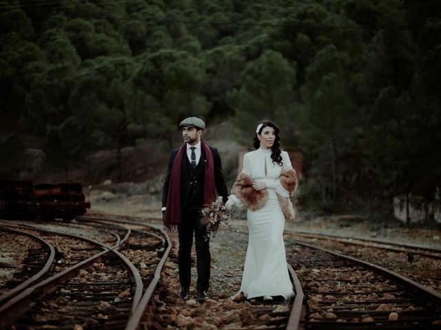 La boda de Antonio Manuel y Ana Eugenia en Carmona, Sevilla 128