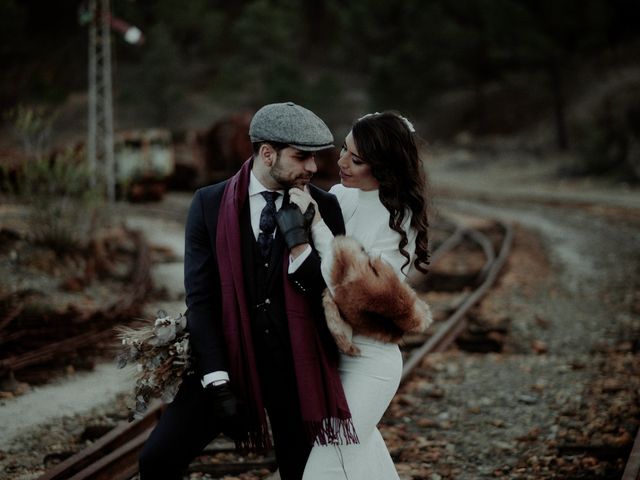 La boda de Antonio Manuel y Ana Eugenia en Carmona, Sevilla 130