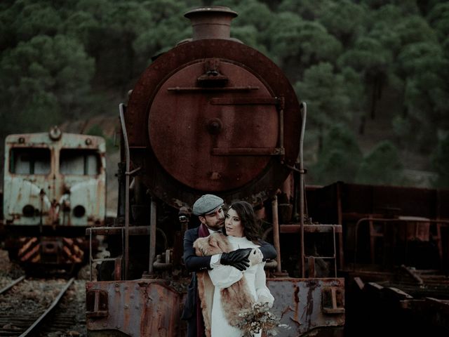 La boda de Antonio Manuel y Ana Eugenia en Carmona, Sevilla 133