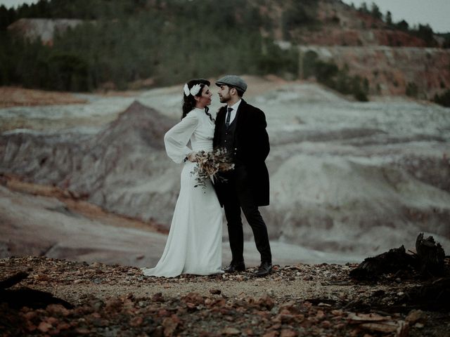 La boda de Antonio Manuel y Ana Eugenia en Carmona, Sevilla 136