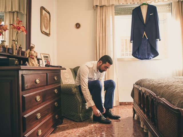 La boda de Sebastian y Cristina en La Puebla De Cazalla, Sevilla 3