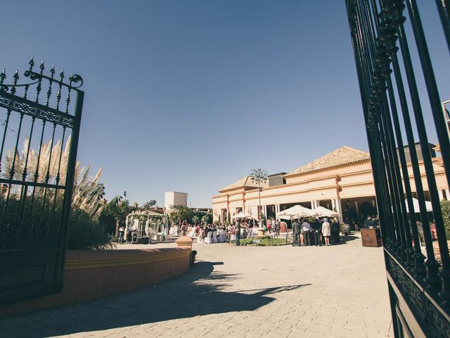 La boda de Sebastian y Cristina en La Puebla De Cazalla, Sevilla 13