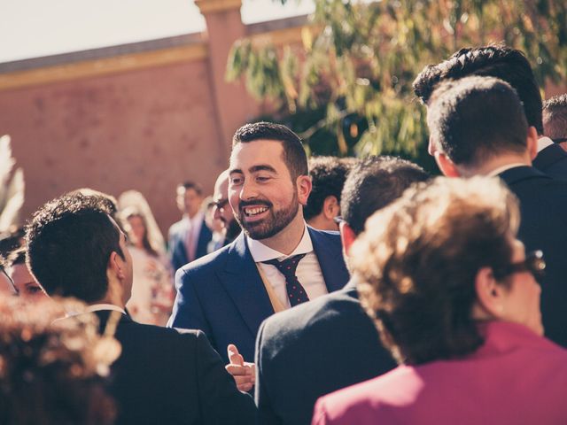 La boda de Sebastian y Cristina en La Puebla De Cazalla, Sevilla 20