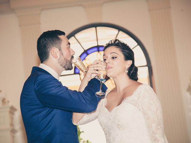 La boda de Sebastian y Cristina en La Puebla De Cazalla, Sevilla 23