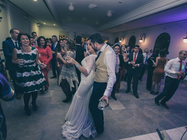 La boda de Sebastian y Cristina en La Puebla De Cazalla, Sevilla 32