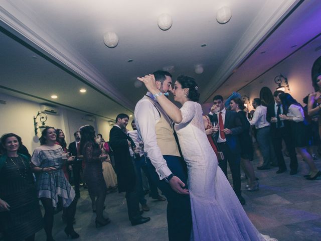 La boda de Sebastian y Cristina en La Puebla De Cazalla, Sevilla 33