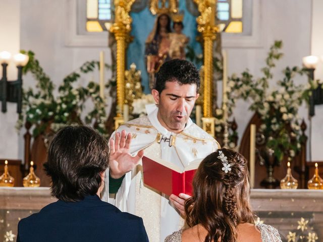 La boda de Pepe y Ali en Málaga, Málaga 17