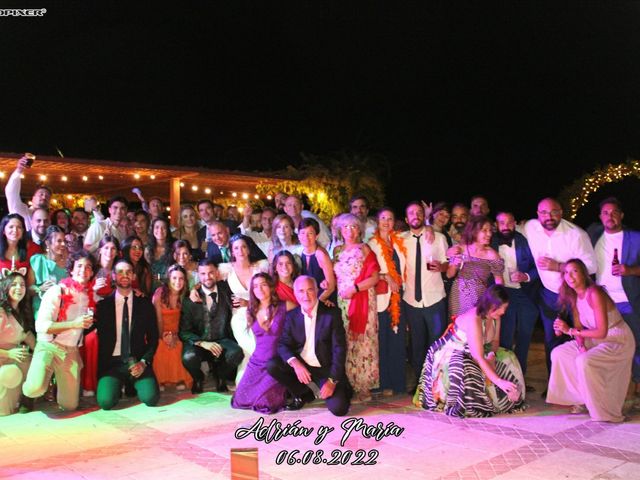 La boda de Adrián  y María  en Albacete, Albacete 1