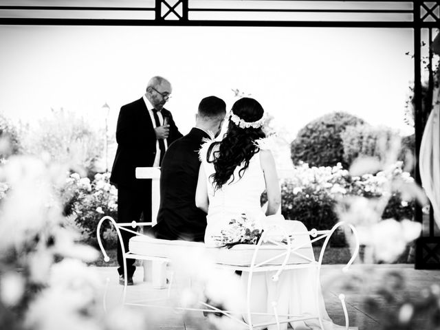 La boda de Adrián  y María  en Albacete, Albacete 2