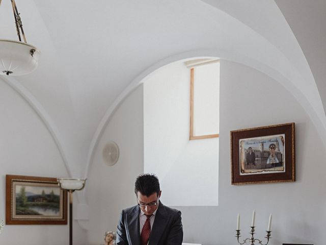 La boda de Mari Carmen y Juan Ángel en La Solana, Ciudad Real 4