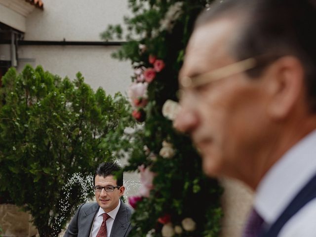 La boda de Mari Carmen y Juan Ángel en La Solana, Ciudad Real 10