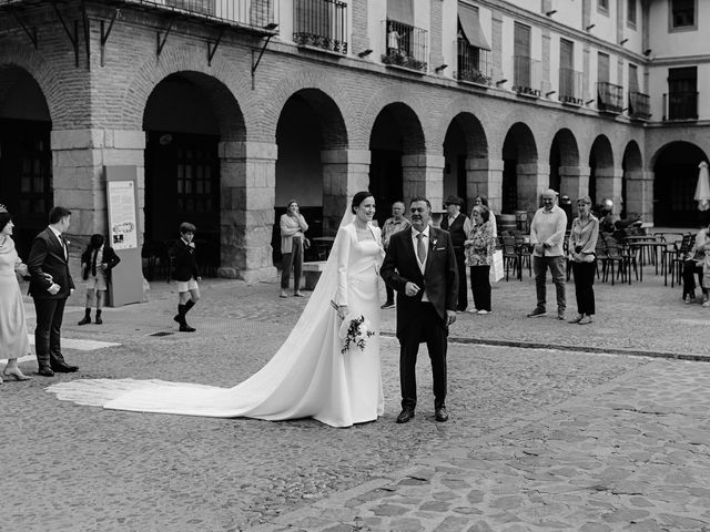 La boda de Mari Carmen y Juan Ángel en La Solana, Ciudad Real 48