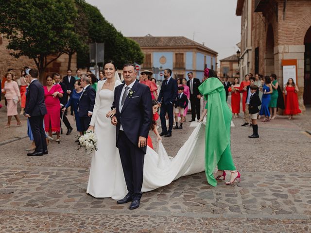 La boda de Mari Carmen y Juan Ángel en La Solana, Ciudad Real 49