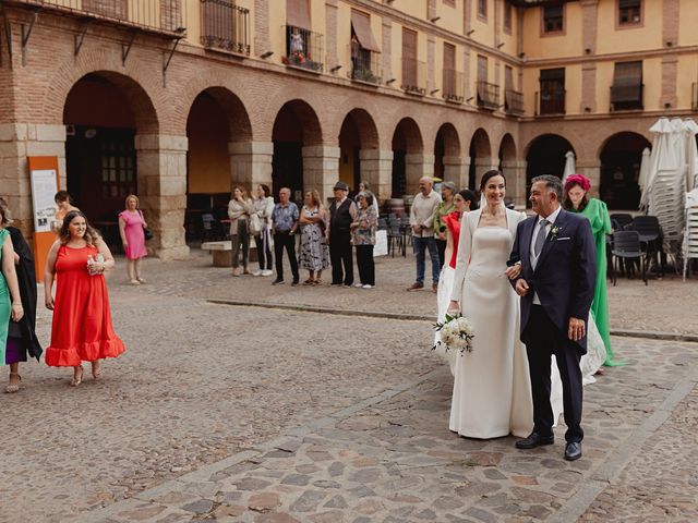 La boda de Mari Carmen y Juan Ángel en La Solana, Ciudad Real 50