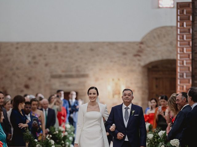 La boda de Mari Carmen y Juan Ángel en La Solana, Ciudad Real 58