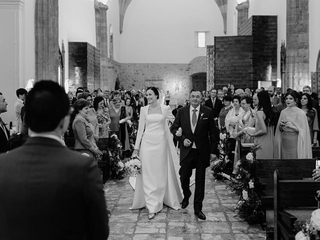 La boda de Mari Carmen y Juan Ángel en La Solana, Ciudad Real 60